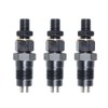 ZDKK 3X Fuel Injector Fit For L2E L3E S3L S4L