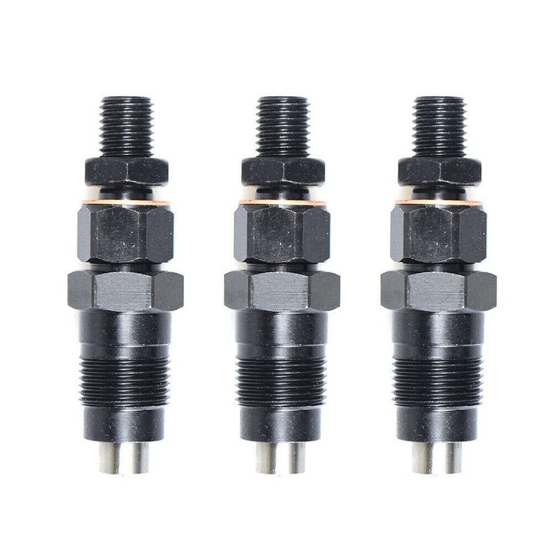 ZDKK 3X Fuel Injector Fit For L2E L3E S3L S4L
