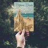 Bethany Beach, Delaware, Sandcastle (4x6 Birch Wood Postcards, 2-Pack Stationary,
