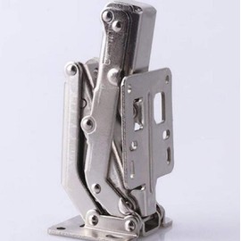 【2 Pieces】170 Degree Angle Cabinet Door Hinges, Suitable for Kitchen Doors, Adjustable 130-170 Degrees, Large Angle Door Hinges