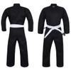 URBANSBEE Karate Uniform for Kids and Adults Lightweight Karate Gi