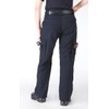 5.11 Tactical Women's Taclite EMS Pants, Regular Fit, 19 Pockets,