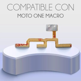 Slim Company Flex Flexor De Encendido Power Volumen Moto One Macro Nuevo!