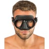 CRESSI SCUBA Free Diving Mask [CALIBRO DS425050] Fog Stop System,