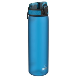 Ion8 Leak Proof Slim Water Bottle, BPA , 600ml, Green