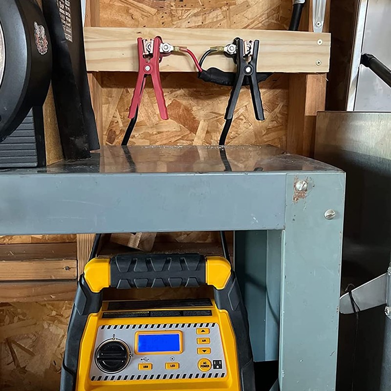 5/16" Dual Studs Battery Junction Post, Ampper 2 Studs M8