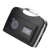 USB Cassette Signal Converter Tape to MP3 Recordings Music Converter