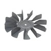 Oven fan blade motor fan blade replacement for kitchen oven