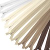 MARARDI [Pack of 10 Invisible Zippers [Nude] Nylon [50 cm]