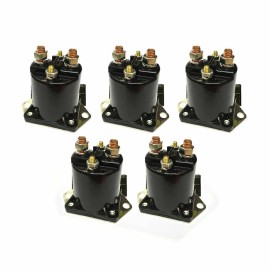 Automotive Authority Club Car Golf Cart Part 36V 36 Volt Solenoid 8016 - 5 PACK Solenoids