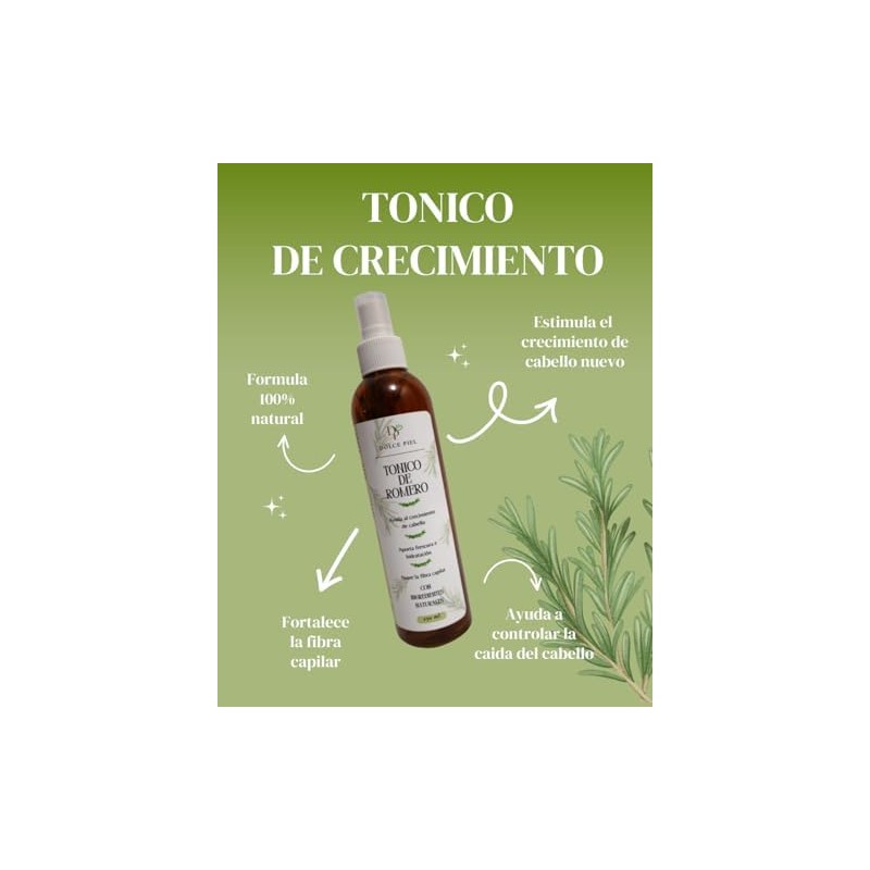 Tónico de Romero 250ml