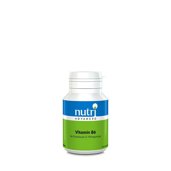 Nutri Advanced - Vitamin B6 Active Form - 90 Tabs