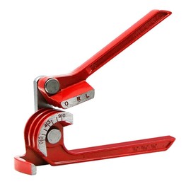 NISHZHU 3 in 1 Bending Tool Manual 6mm 8mm 10mm Brake Line Roller Brass Copper Tube Fuel Brake Line Bender Hand Tool