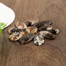 Natural Indonesian Opal Gemstones Wholesale Cabochons Lot, Jewelry Making Gemstone, Polished Gems, DIY, Wire Wrapping, Healing Crystals, Bulk Deal, Christmas Gifts 100 Carat Lot (Indonesian Opal)