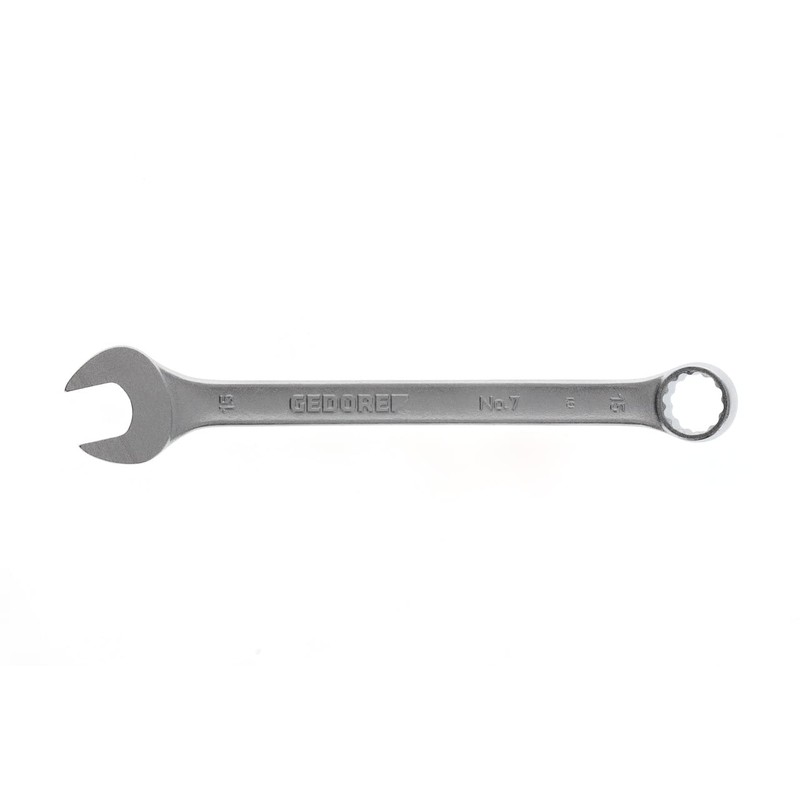 gedore- (GEDORE) 片口 Spanner (Combination Wrench) 6090640