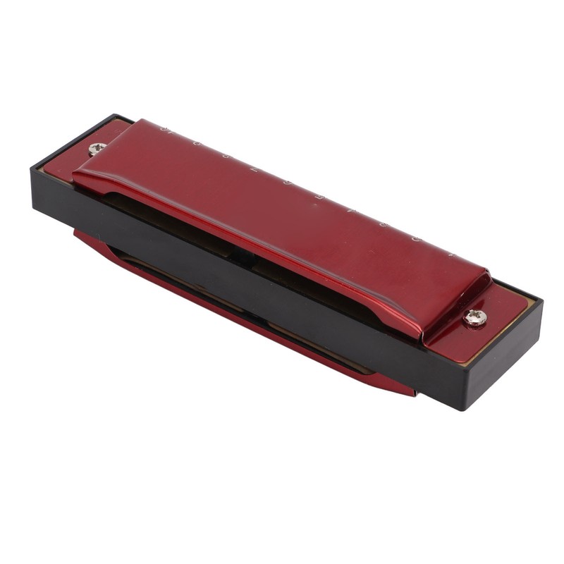 Harmonica C Key 10 Holes Diatonic Scale Mouth Organ Musical