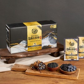 Director's Black Goat Extract Gold (70ml / 원장의 흑염소진액 골드 (70mlX60포2달분) 총 2박스