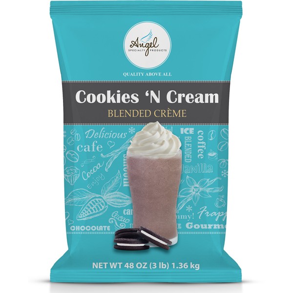 Cookies 'N Cream mix by Angel Specialty Products [3 LB]