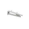Lamona Beko 1880580400 Lamona Beko Dishwasher Rear Rail Cap Genuine
