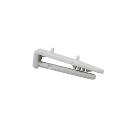 Lamona Beko 1880580400 Lamona Beko Dishwasher Rear Rail Cap Genuine Part Number 1880580400,