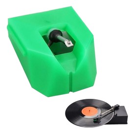 Replacement Phono Needles Compatible With AT-VMN95E Elliptical Moving Magnet Stylus VMN95E VM95 Series Elliptical Replacement Stylus