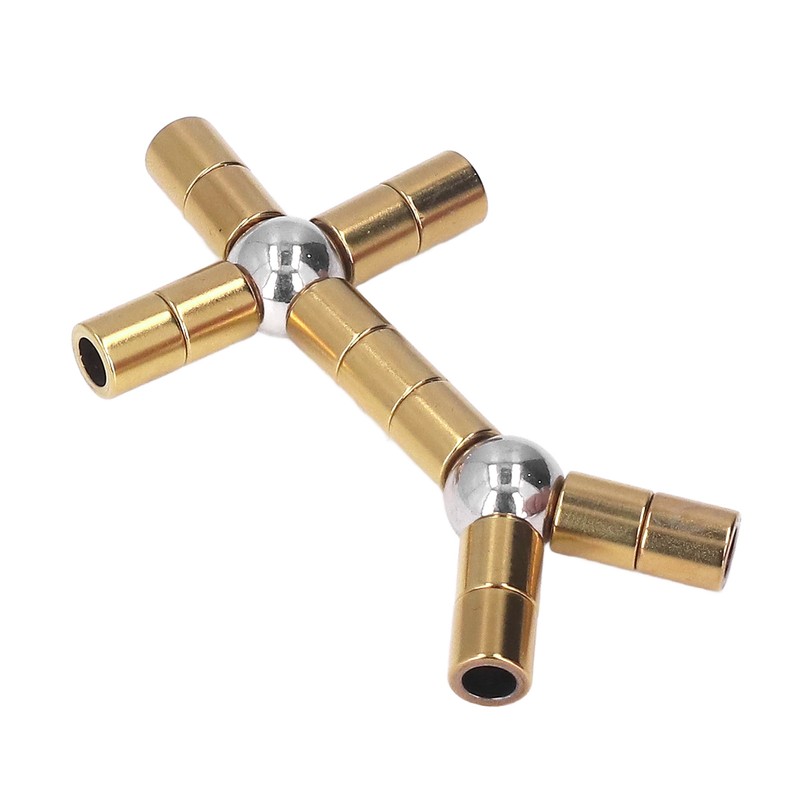 Magnetic Pen Toy Stress Relief Decompression Magnetic Metal Writing Pen