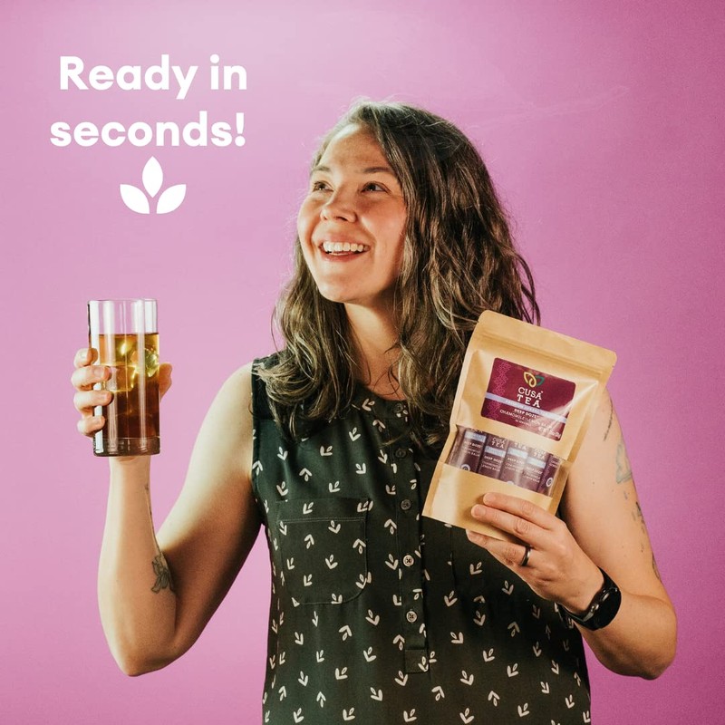 Cusa Tea & Coffee | Deep Doze Herbal Tea |