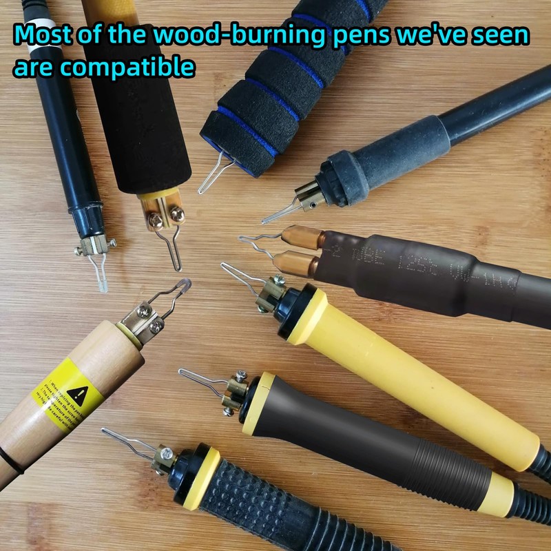 30pcs Wood Burning Kit,Wood Burning Tool,Burning Tool Wood Burning High