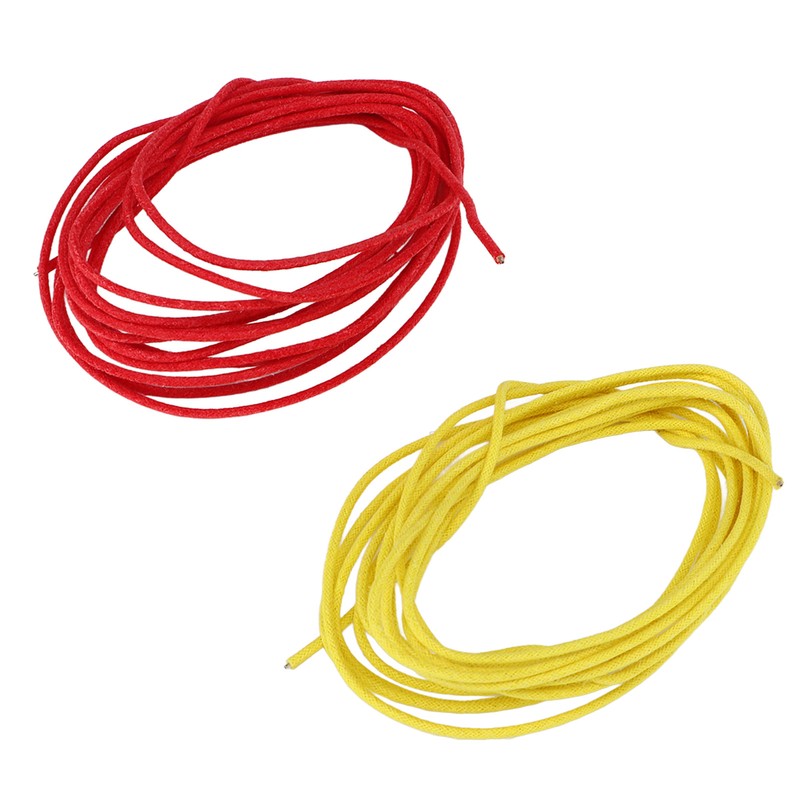 Guitar Metal Cable Metal Retro Style Professional Delicate Guitar Wire