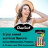 ChapStick Lip Balm, I Love Summer Collection, Variety 3-Pack –