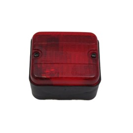 Rear fog lamp to suit trailers
