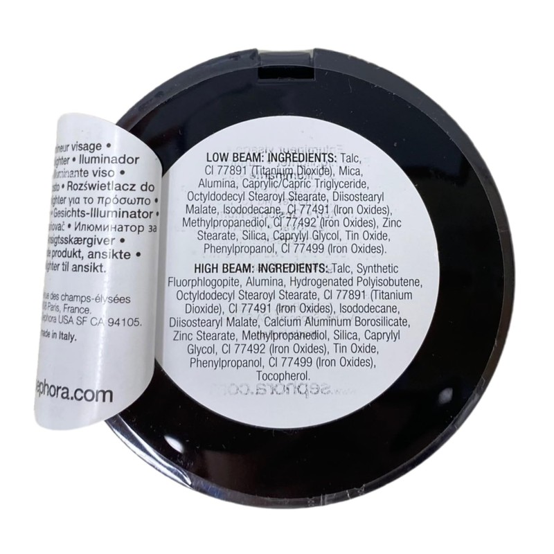 SEPHORA COLLECTION Golden Hour Highlighter Duo Aurora