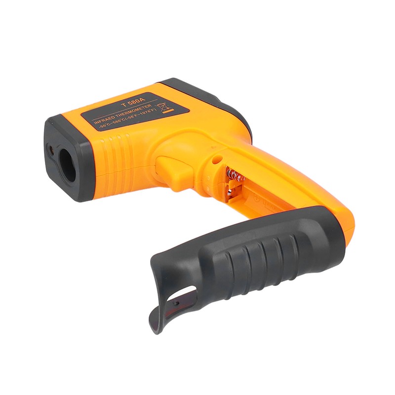 T580A Industrial Infrared Thermometer Electronic Temperature Gauge Meter for Kitchen