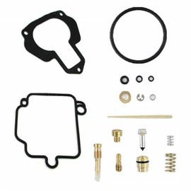Generic Replacement Carburetor Rebuild Repair Kit for ATVs Compatible with 1988-2004 YFM350X YFM 350 X Warrior 350 (R5)