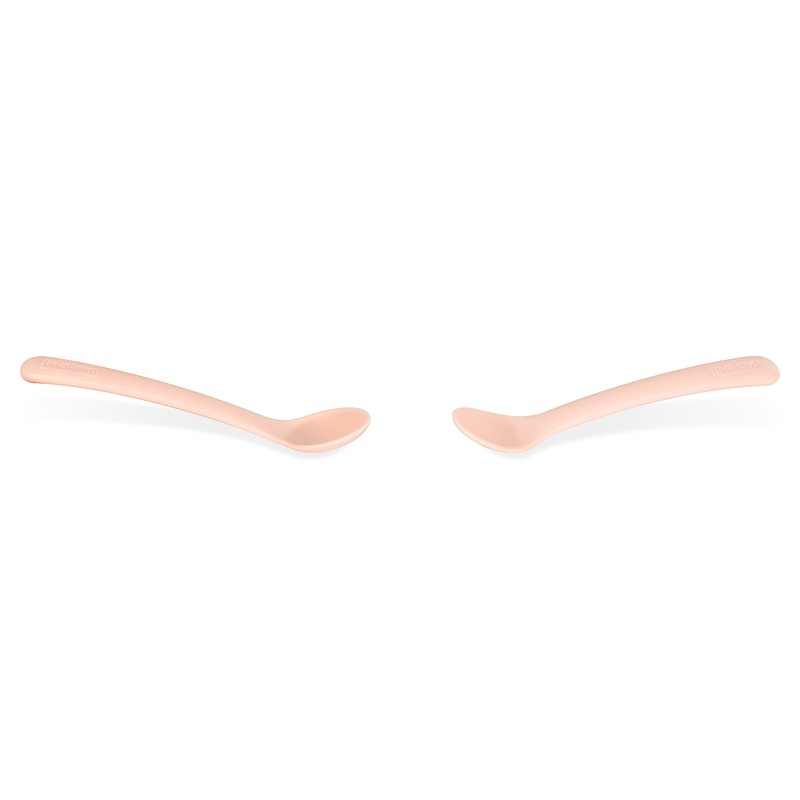 Miniland Picneat Dolce Candy Anatomical Cutlery Set for Babies and