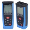 165ft Laser Distance Measure M in Ft Handheld Waterproof Laser