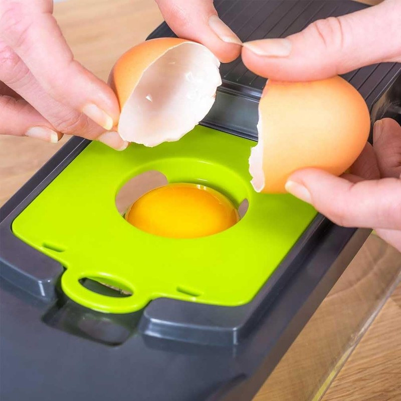 16 in 1 Vegetable Chopper Mandoline Vegetable Slicer Multifunctional with