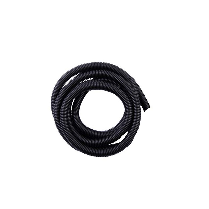 Gardner Bender FLX-3810T Split Flexible Electrical Tubing, ⅜ inch x
