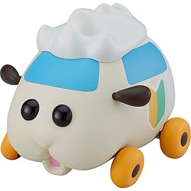 MODEROID PUI PUI Molkar Abbey Assembly Plastic Model