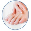 BARIELLE Crema Suavizante Para Uñas De Los Pies, 1.18 Oz.