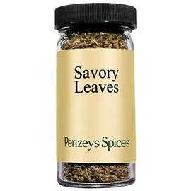 Savory Leaves By Penzeys Spices .8 oz 1/2 cup jar