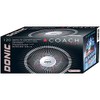 Donic P40+ Coach Box 120u, White