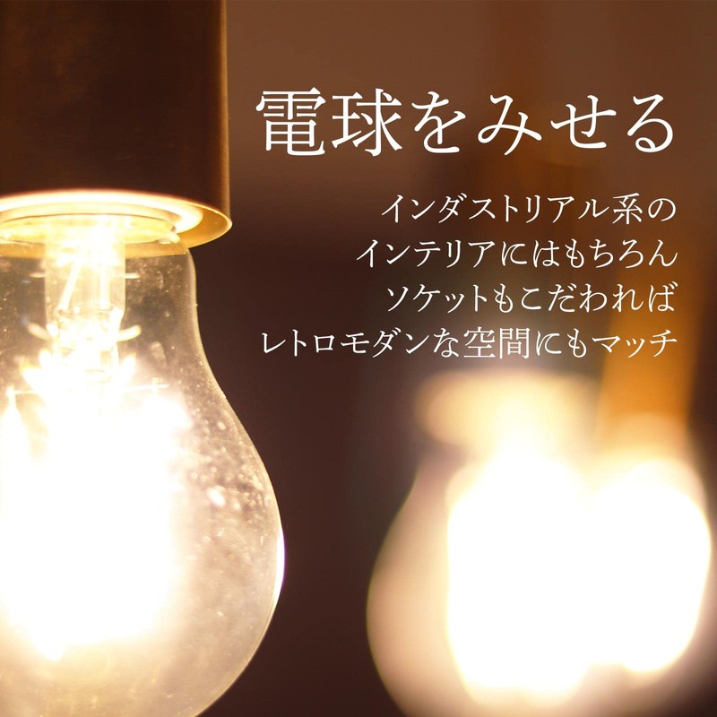 Pendant Socket Light PS03