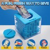 2 Pack Money Maze Puzzle Box, Perfect Money Holder Puzzle