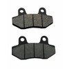 ITALIKA ORIGINAL Balatas De Freno Delanteras Compatible con ITALIKA RC200