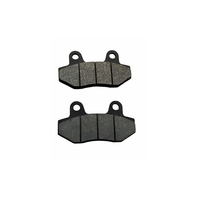 ITALIKA ORIGINAL Balatas De Freno Delanteras Compatible con ITALIKA RC200