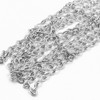 POFET Heavy Duty Basketball Replacement Chain Net with S Hooks,