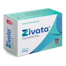Zivata Cápsula 0,5 Mg, 30 Cápsulas
