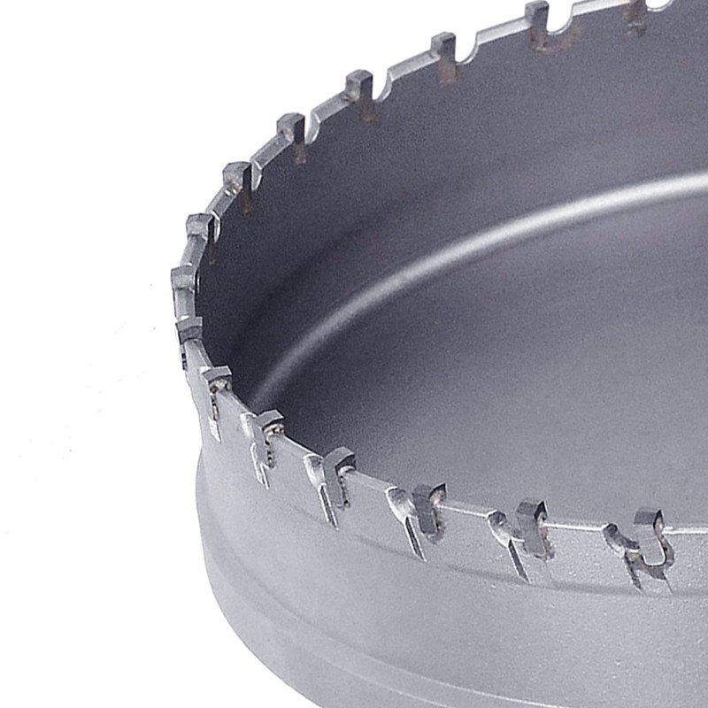 100mm / 4inch Metal Steel Hole Saw Drill Bit,Metal Hole