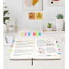 Lined Journal Notebook, 365 Pages B5 Large Journals for Writing